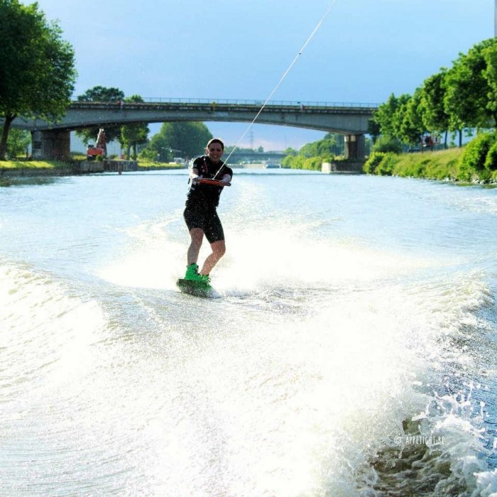 Wakeboarden: dé ideale zomeractiviteit 72